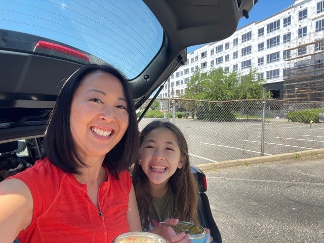 Lunch at Rink Lunch at Rink