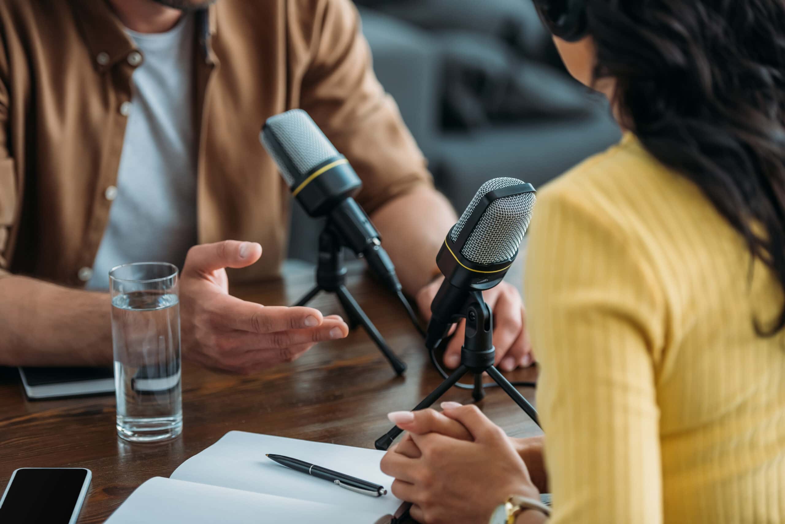 Posdcast interview scaled