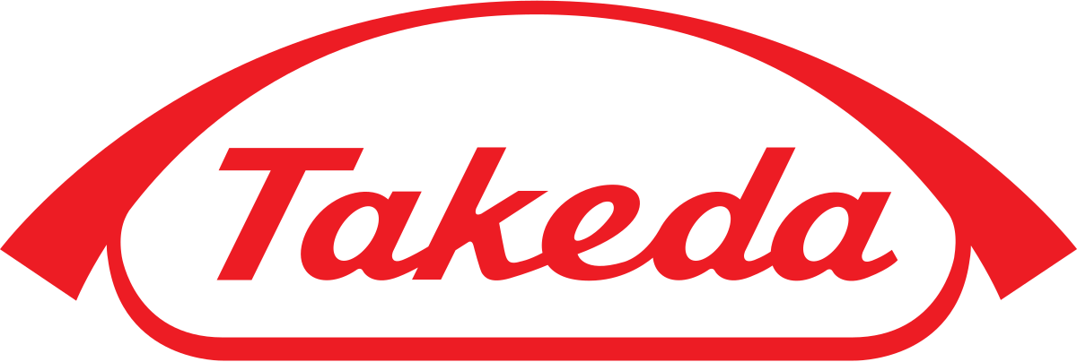 Takeda Pharmaceutical Company logo.svg