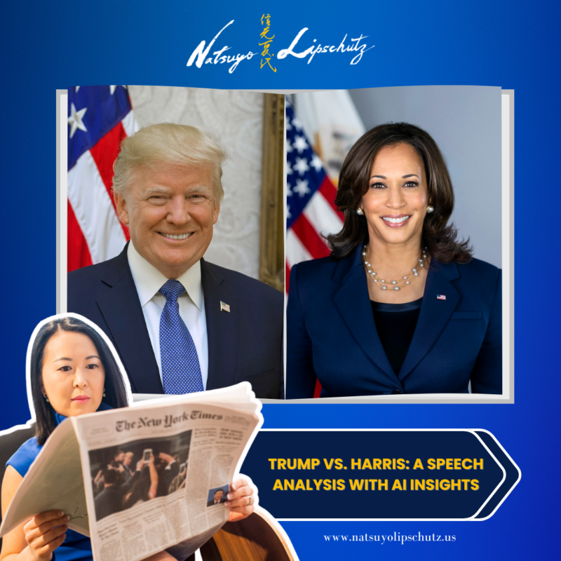 Analysis of Trump’s Victory Speech vs. Harris’s Concession Speech