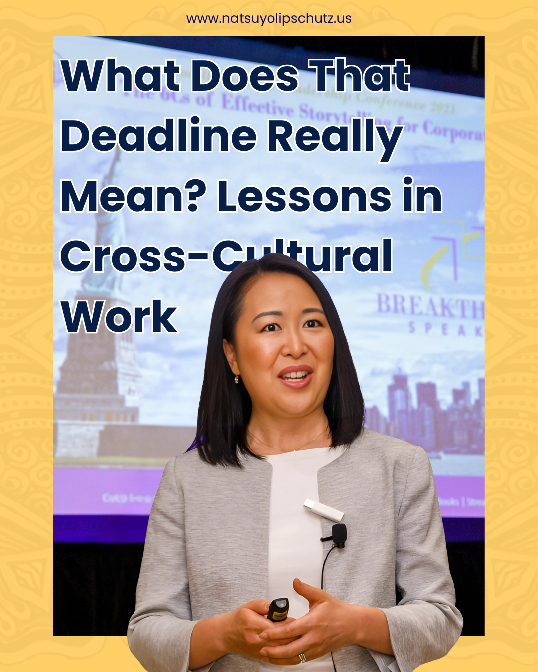 Cross-Cultural Collaboration