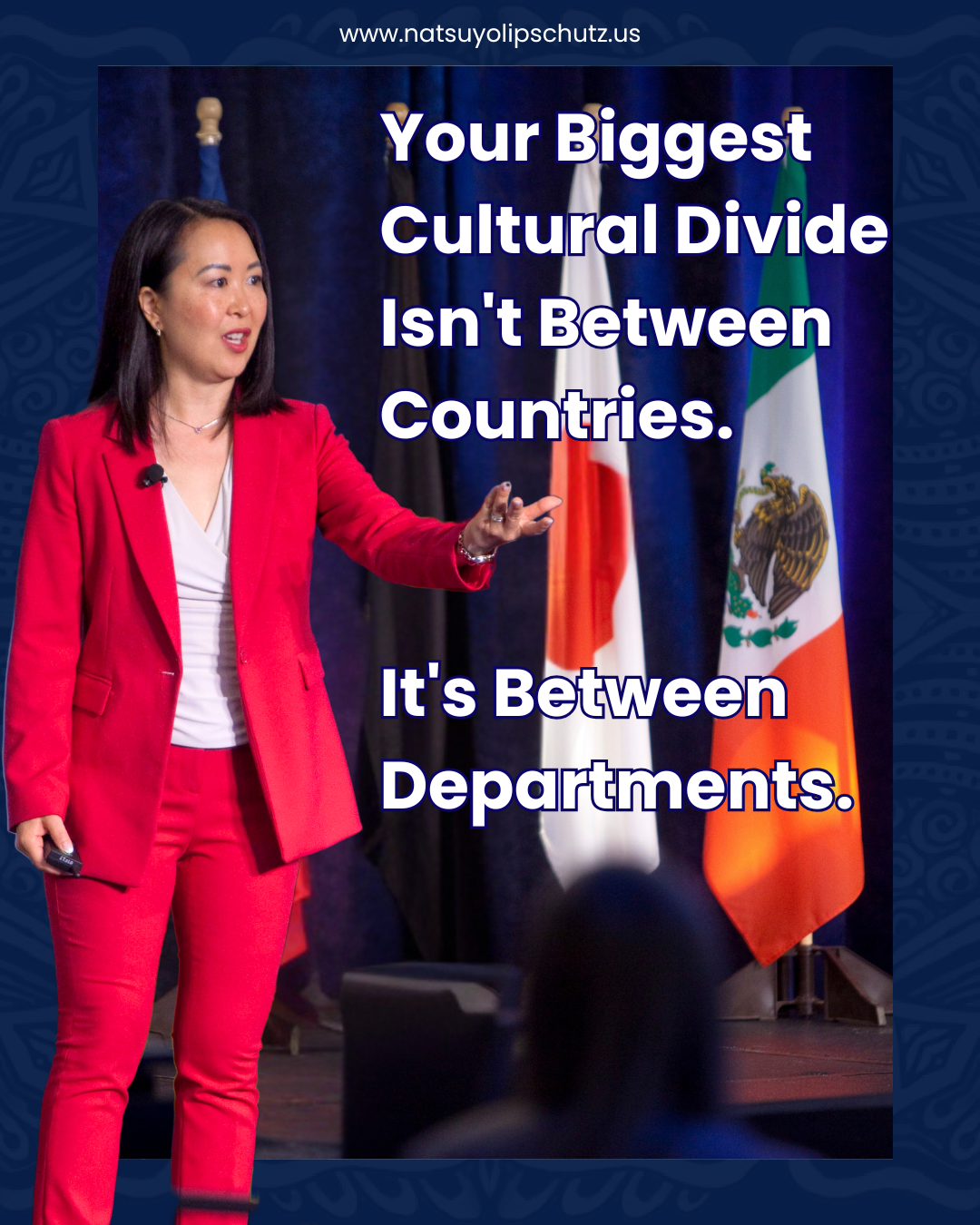 Natsuyo Cultural Divide